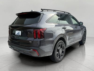2025 Kia Sorento X-Line EX