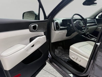 2025 Kia Sorento X-Line EX