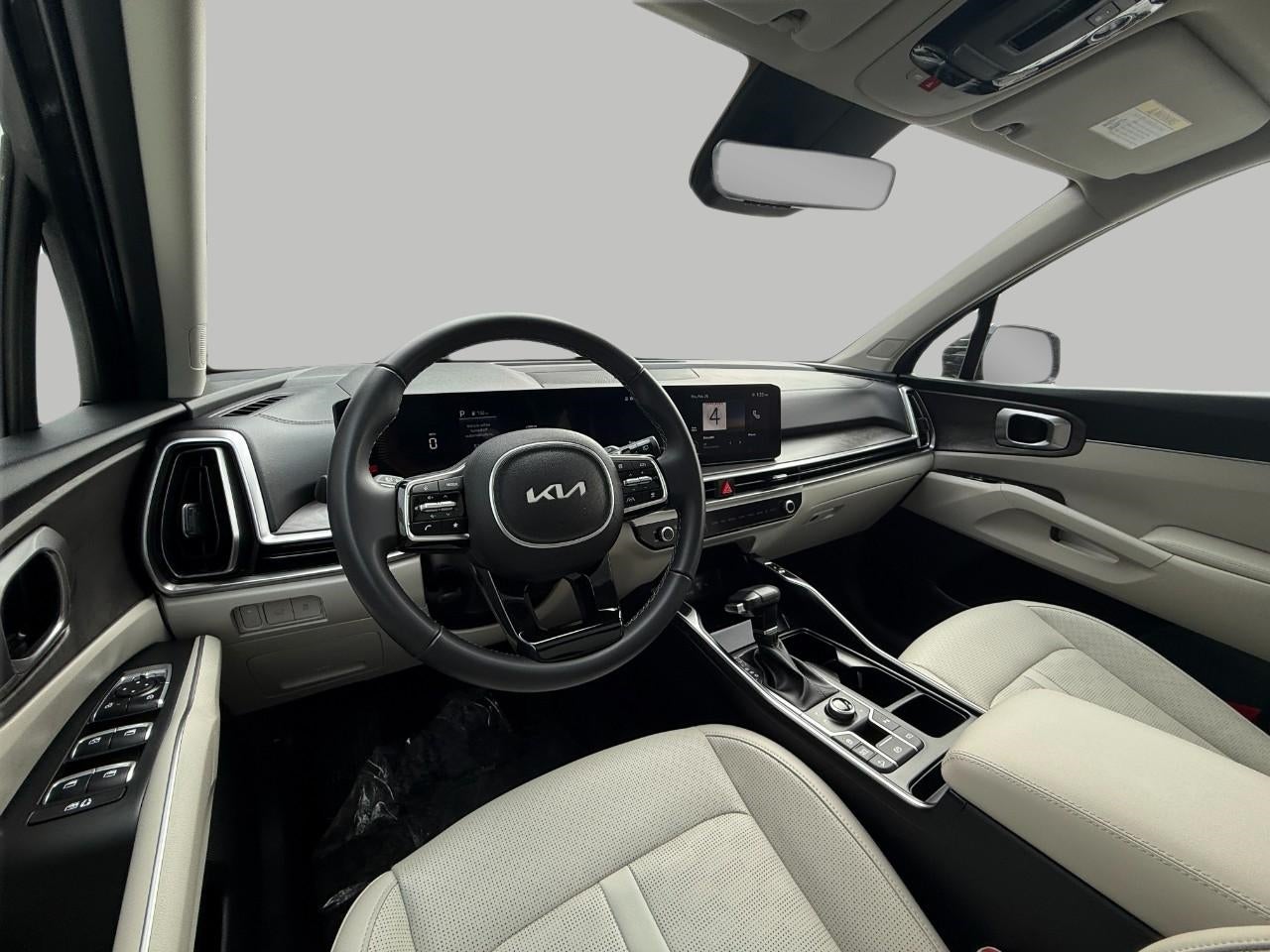 2025 Kia Sorento X-Line EX