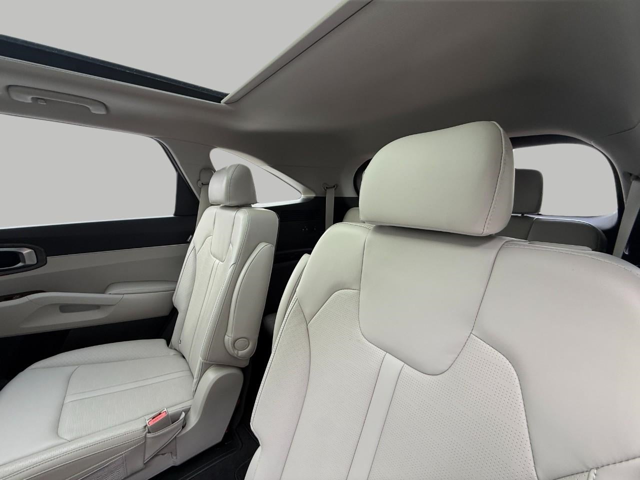 2025 Kia Sorento X-Line EX