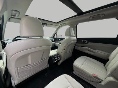 2025 Kia Sorento X-Line EX