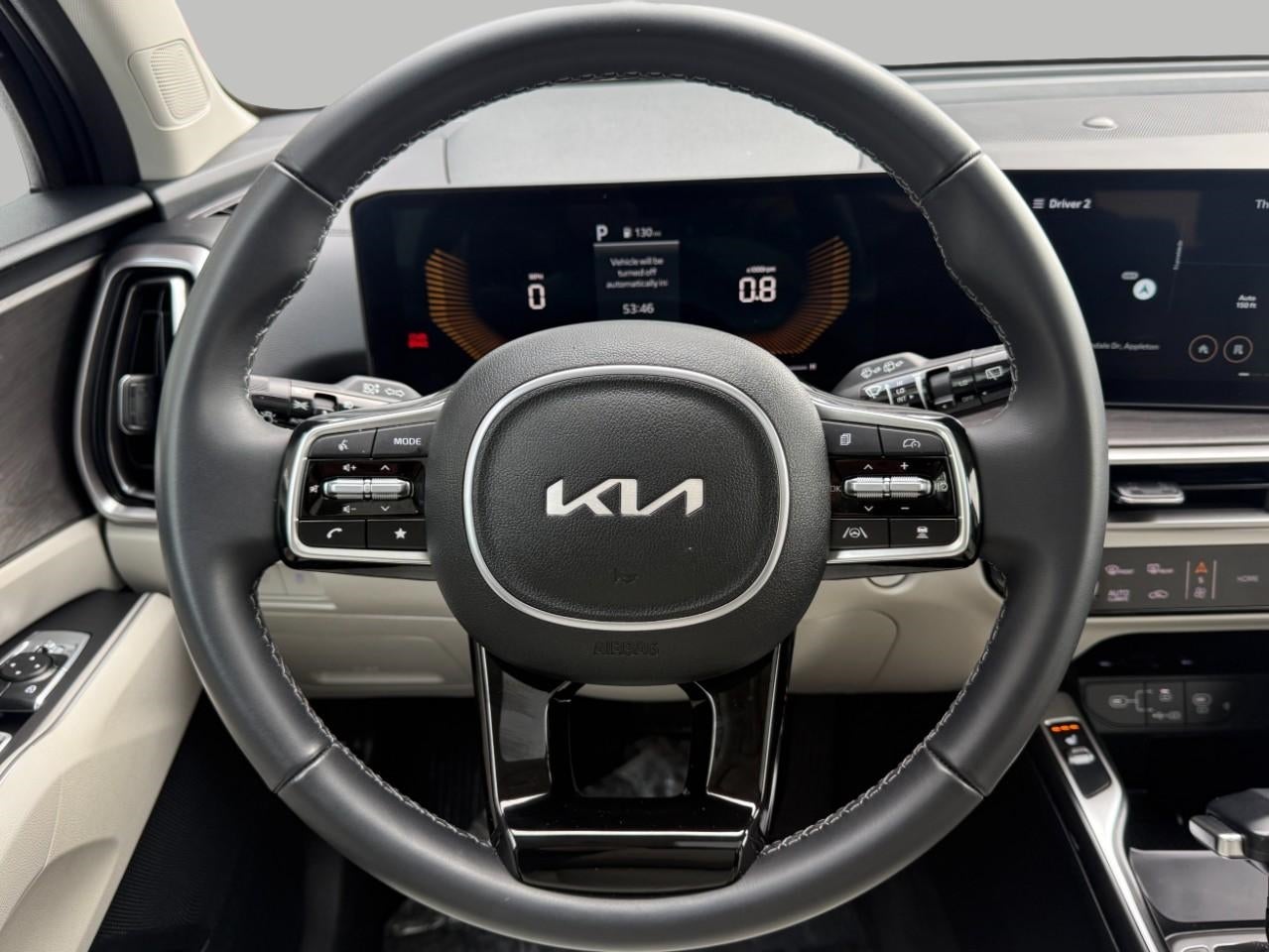 2025 Kia Sorento X-Line EX