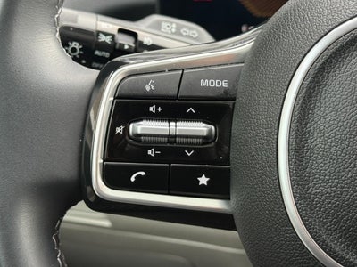 2025 Kia Sorento X-Line EX
