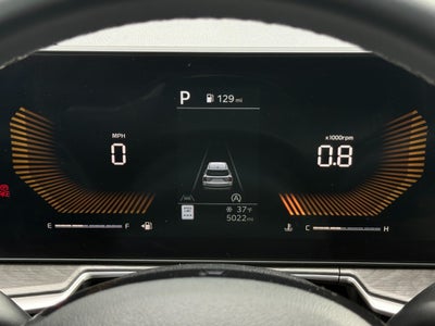 2025 Kia Sorento X-Line EX