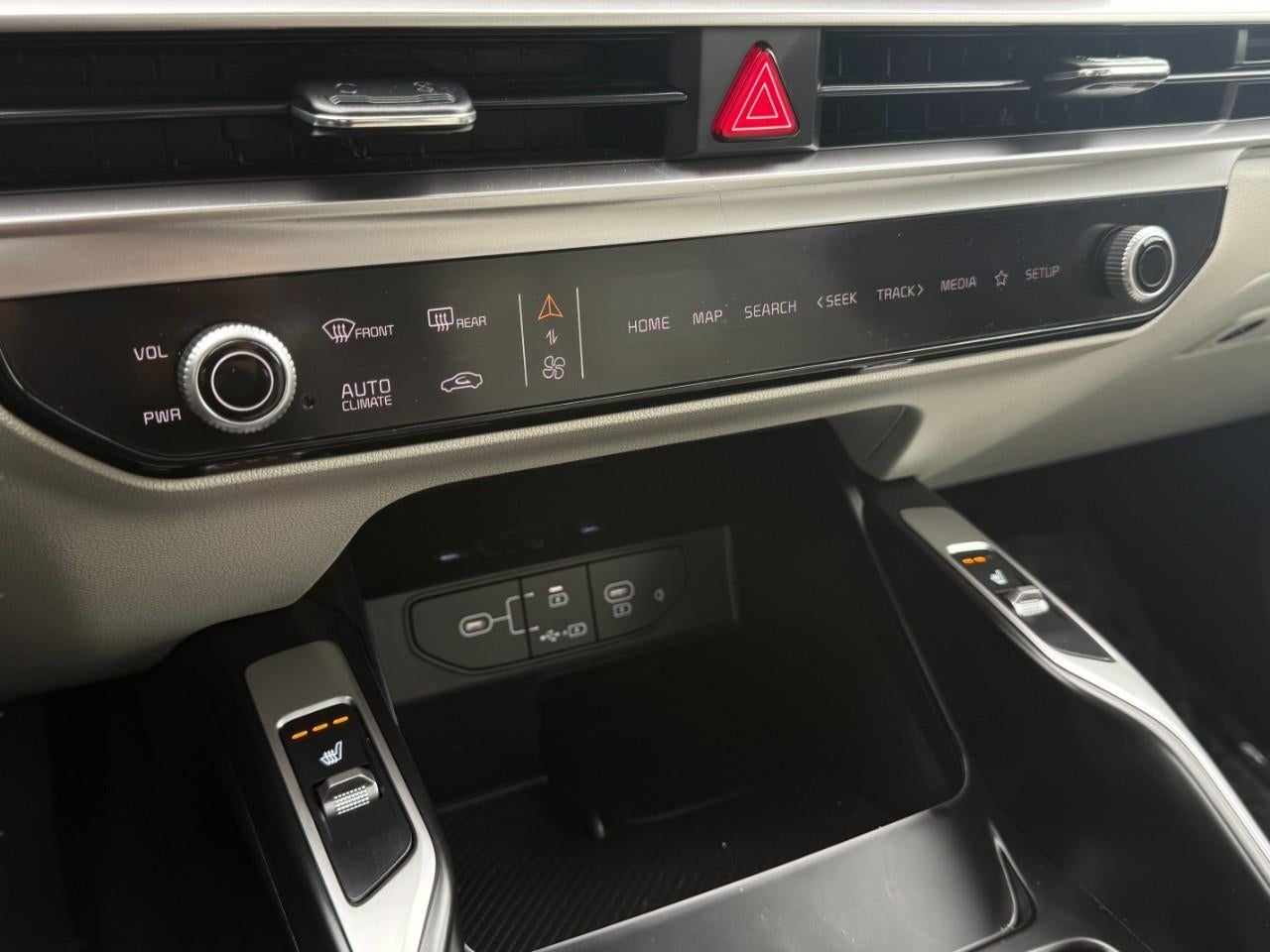 2025 Kia Sorento X-Line EX