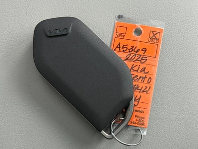 2025 Kia Sorento X-Line EX