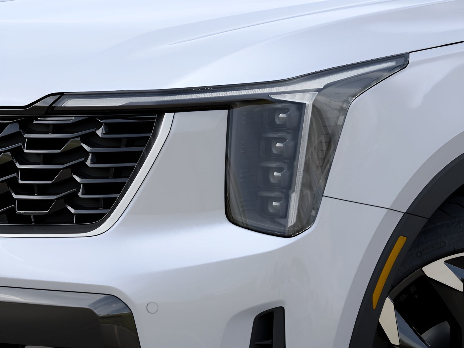 2026 Kia Sorento EX AWD