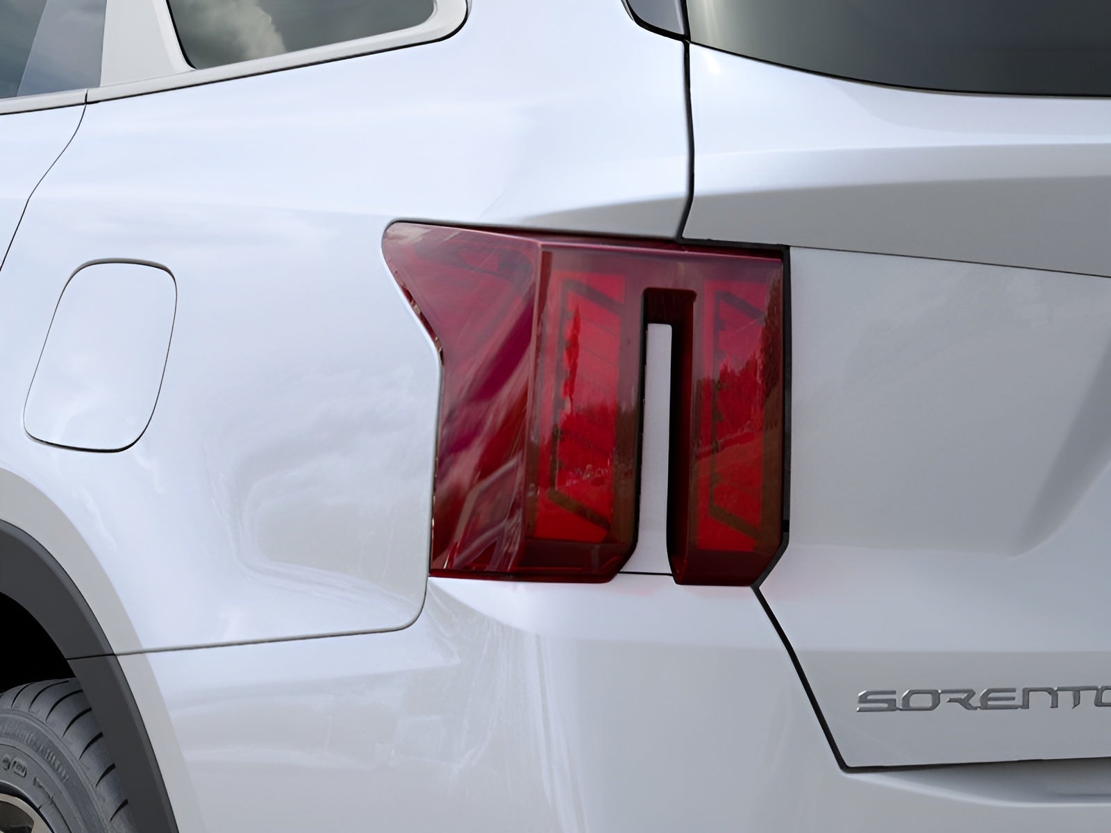 2026 Kia Sorento EX - Photo 11