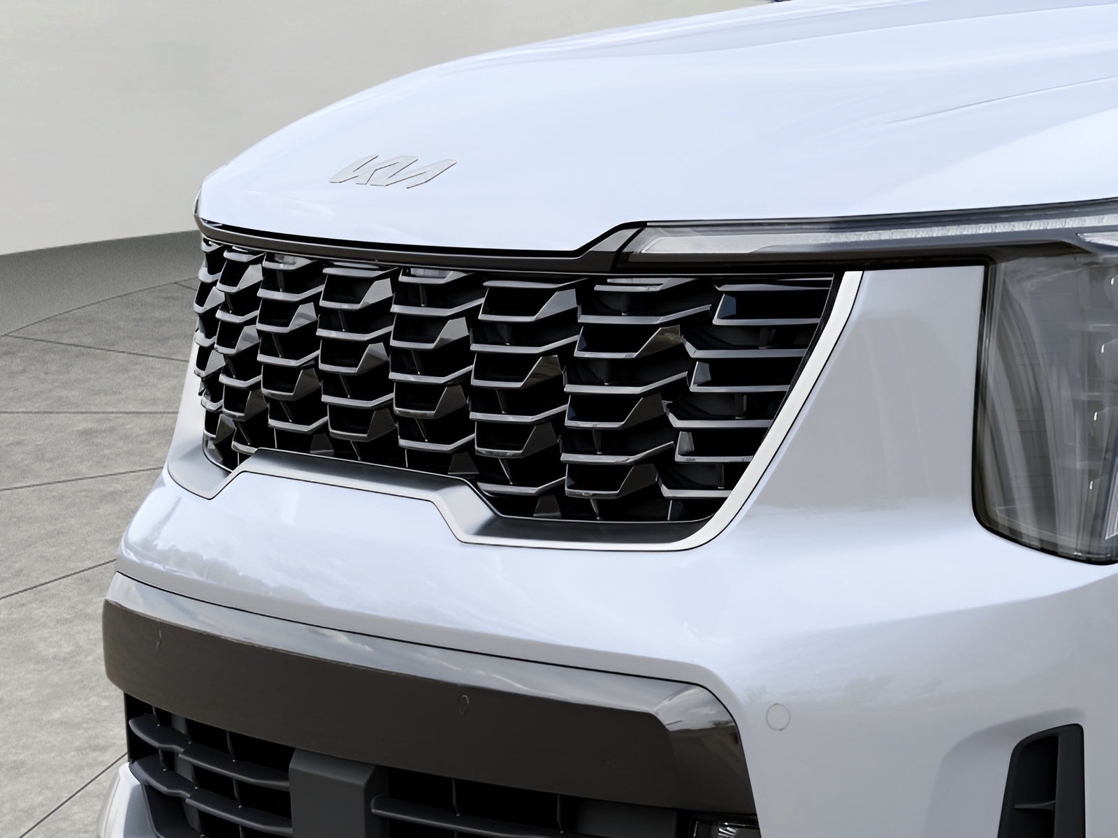 2026 Kia Sorento EX AWD