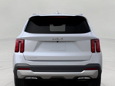 2026 Kia Sorento EX AWD