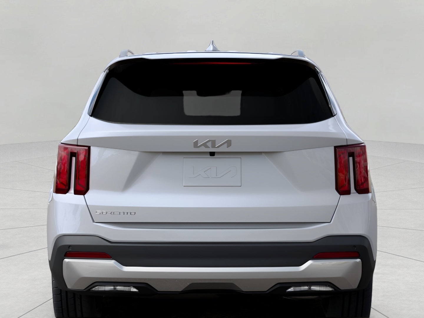 2026 Kia Sorento EX AWD