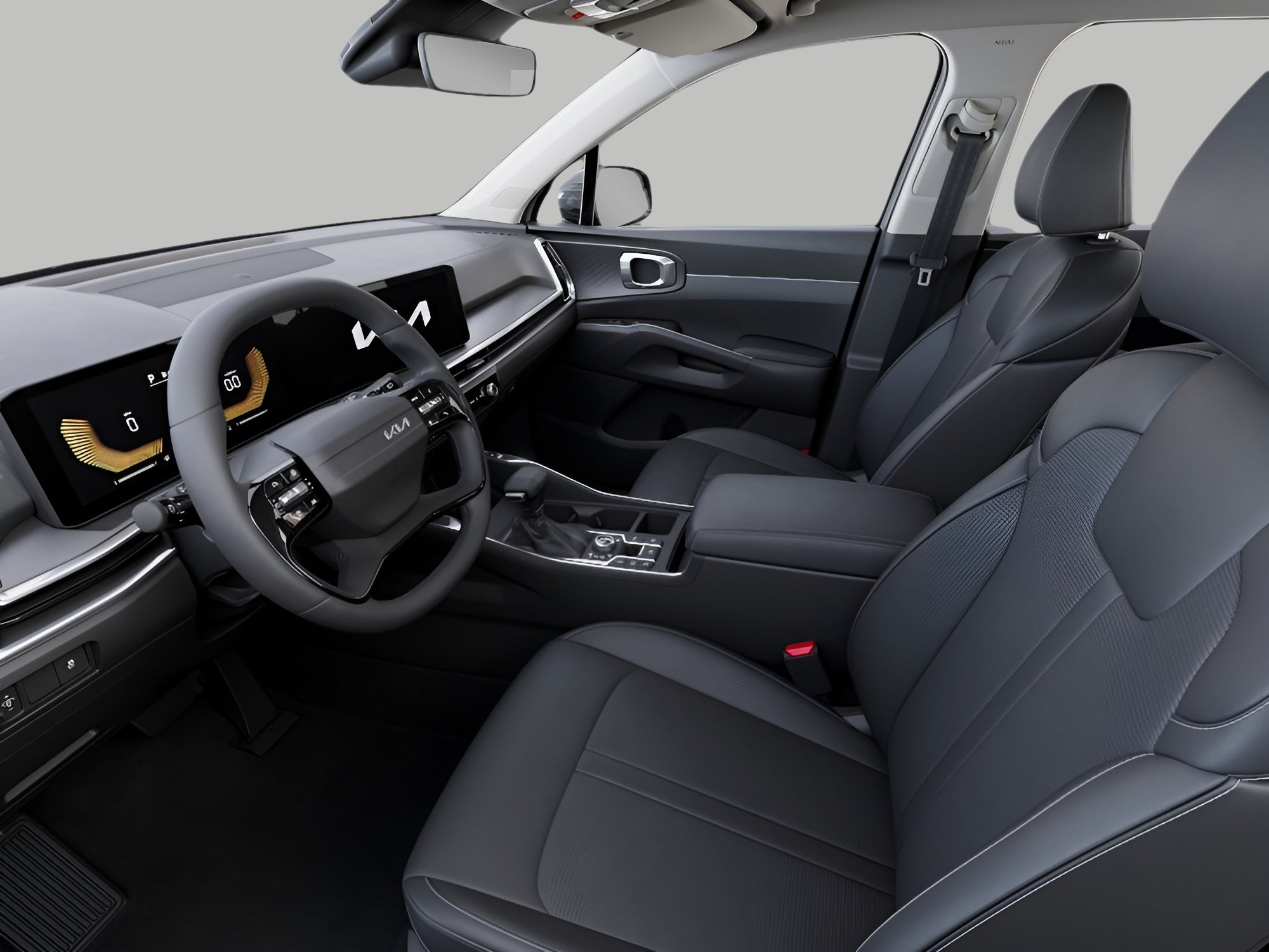 2026 Kia Sorento EX - Photo 17
