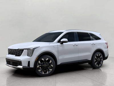 2026 Kia Sorento EX AWD