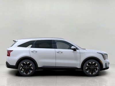 2026 Kia Sorento EX AWD