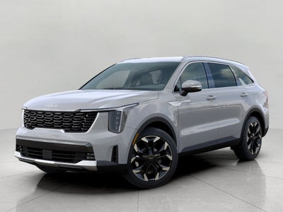 2026 Kia Sorento EX AWD