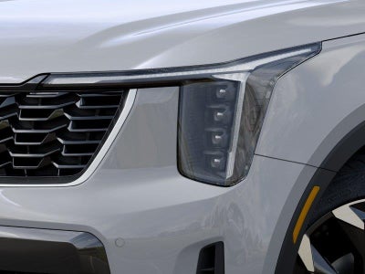 2026 Kia Sorento EX AWD