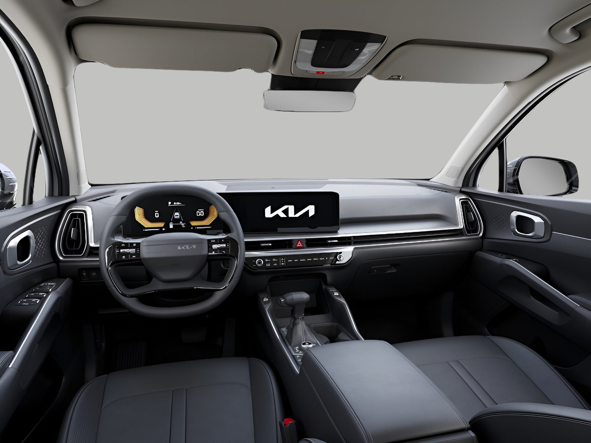 2026 Kia Sorento EX AWD