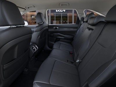 2026 Kia Sorento EX AWD
