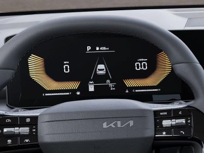 2026 Kia Sorento EX AWD