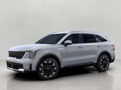 2026 Kia Sorento EX AWD
