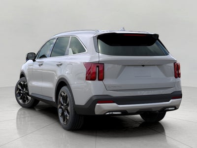 2026 Kia Sorento EX AWD