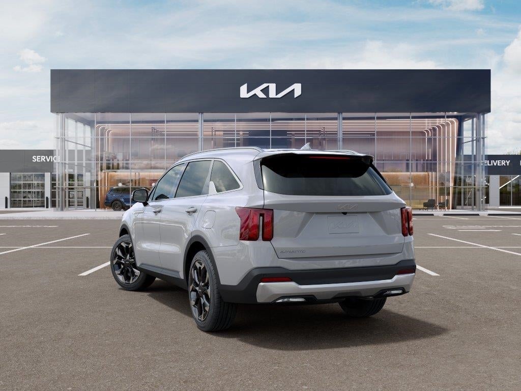 2026 Kia Sorento EX AWD