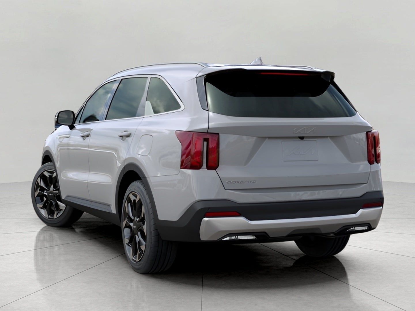 2026 Kia Sorento EX AWD
