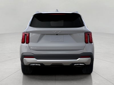 2026 Kia Sorento EX AWD