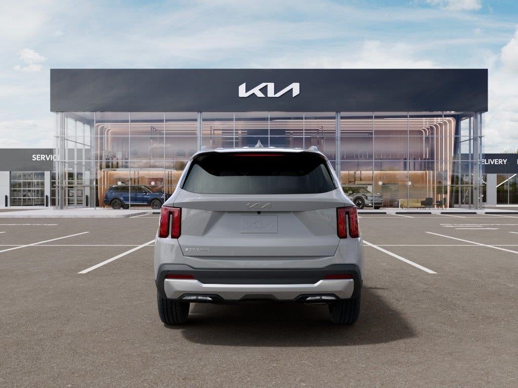 2026 Kia Sorento EX AWD