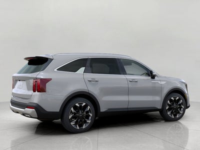 2026 Kia Sorento EX AWD