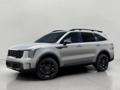 2026 Kia Sorento X-Line EX AWD