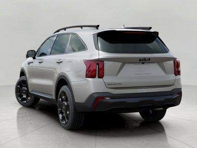 2026 Kia Sorento X-Line EX AWD