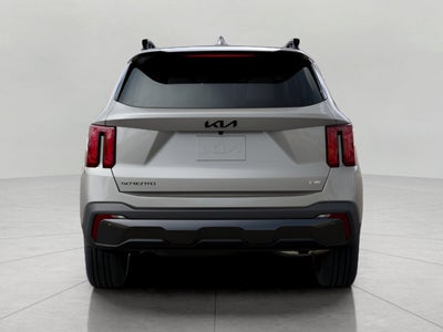 2026 Kia Sorento X-Line EX AWD