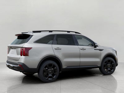 2026 Kia Sorento X-Line EX AWD
