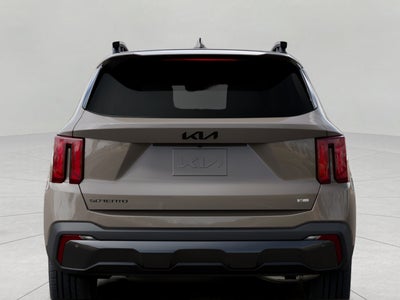 2026 Kia Sorento X-Line EX AWD
