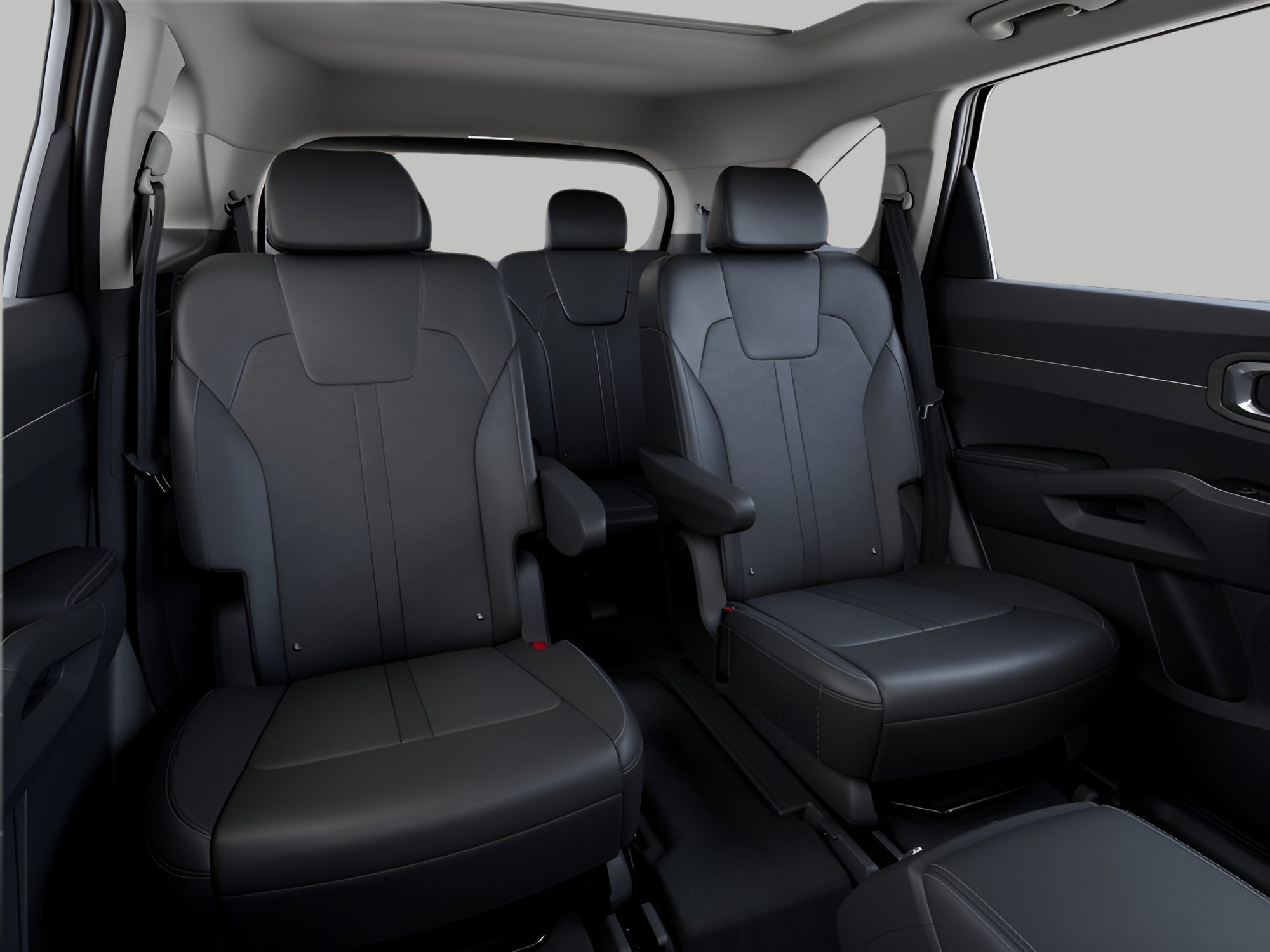 2026 Kia Sorento X-Line EX AWD