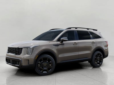 2026 Kia Sorento X-Line EX AWD