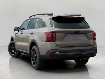 2026 Kia Sorento X-Line EX AWD