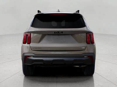 2026 Kia Sorento X-Line EX AWD