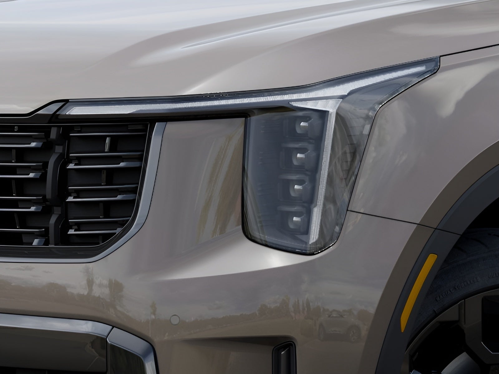 2026 Kia Sorento X-Line EX AWD