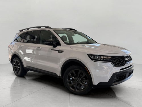 2023 Kia Sorento X-Line EX AWD