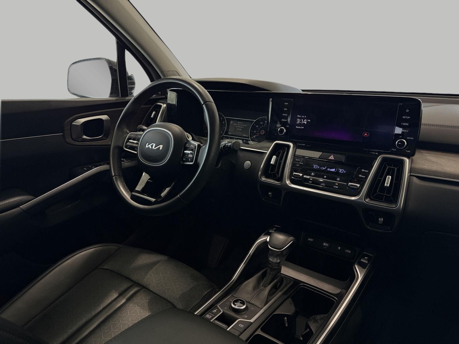2023 Kia Sorento X-Line EX AWD