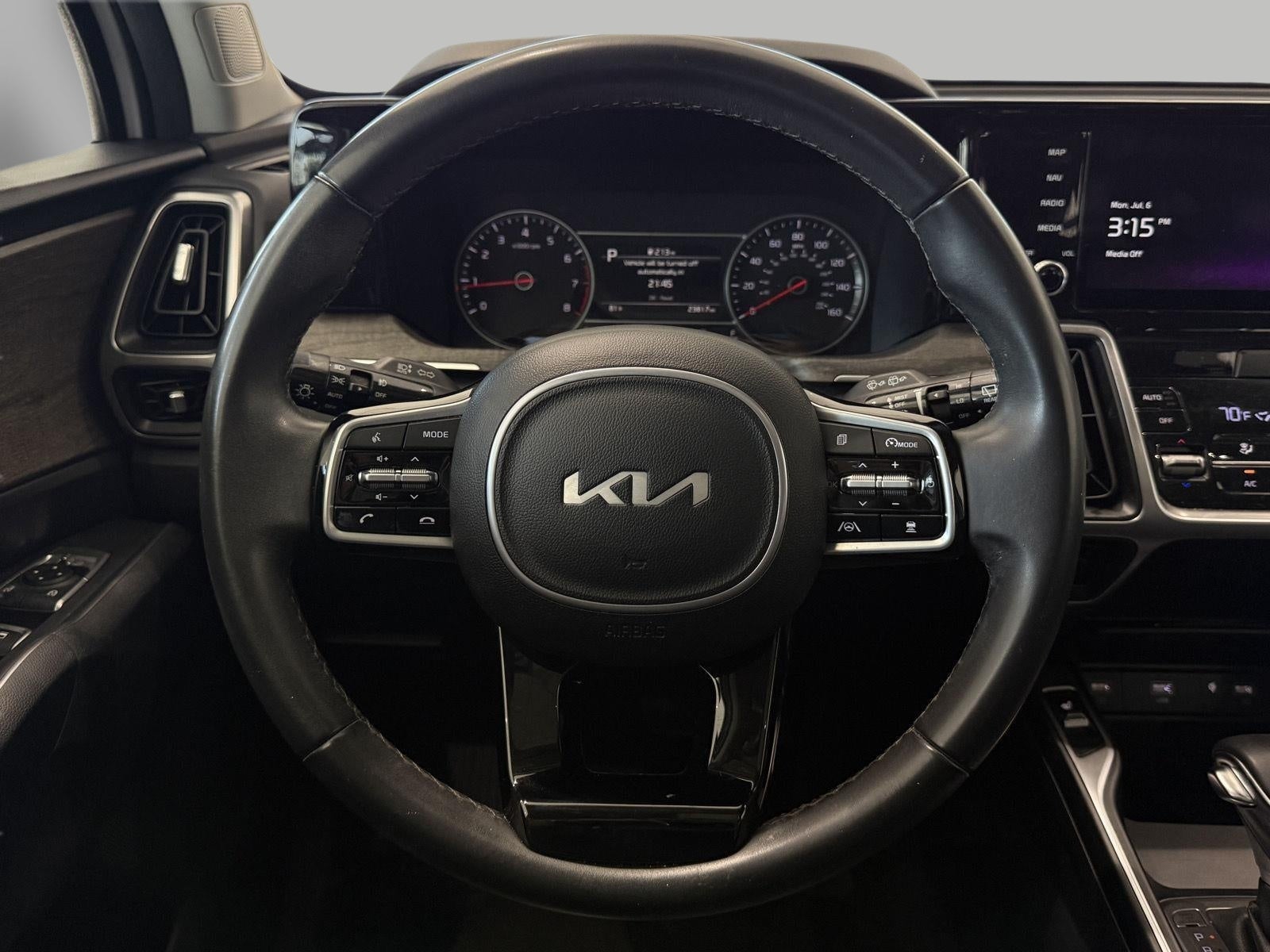 2023 Kia Sorento X-Line EX AWD