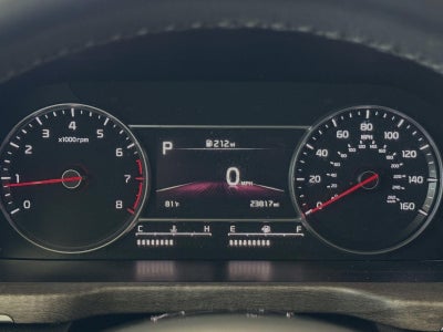 2023 Kia Sorento X-Line EX AWD