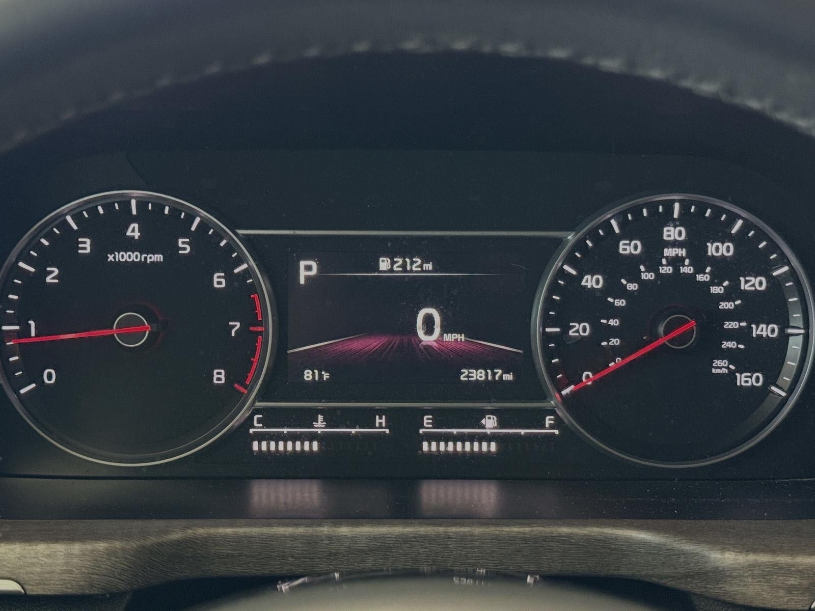 2023 Kia Sorento X-Line EX AWD
