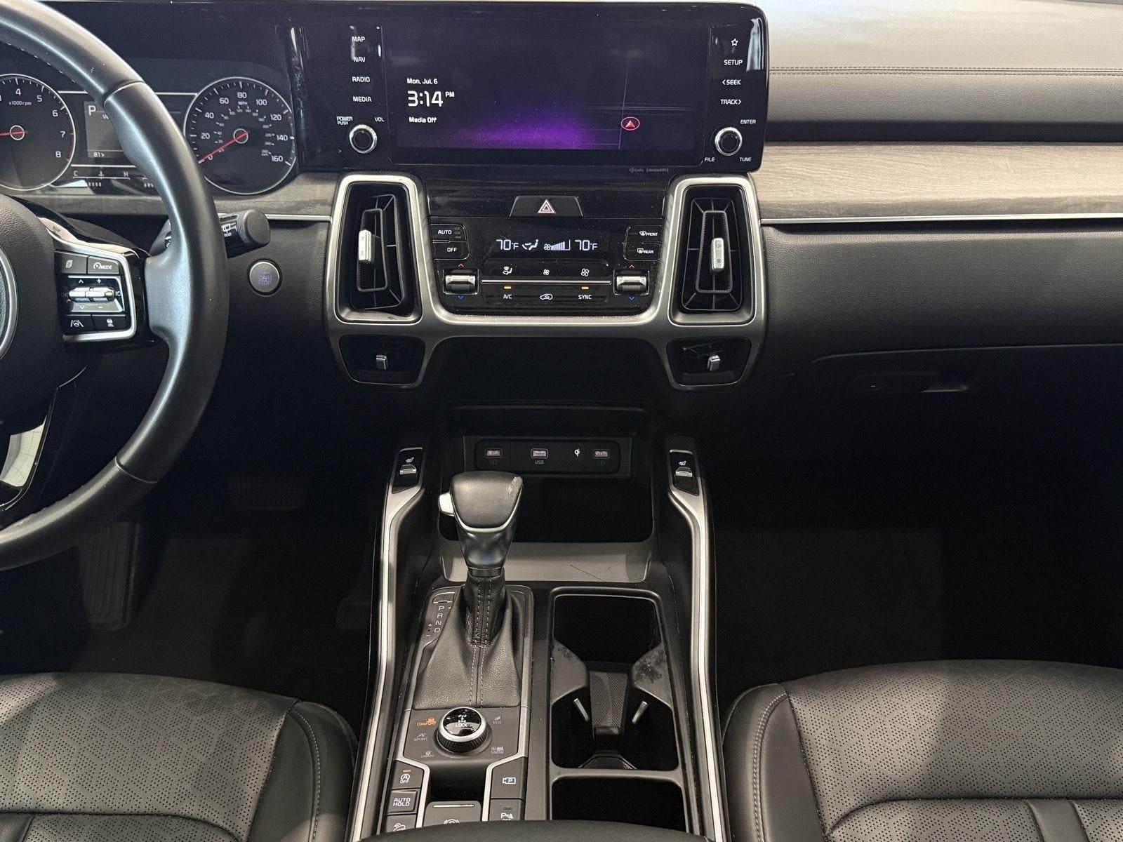 2023 Kia Sorento X-Line EX AWD
