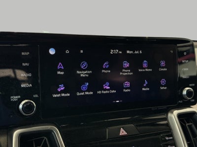 2023 Kia Sorento X-Line EX AWD
