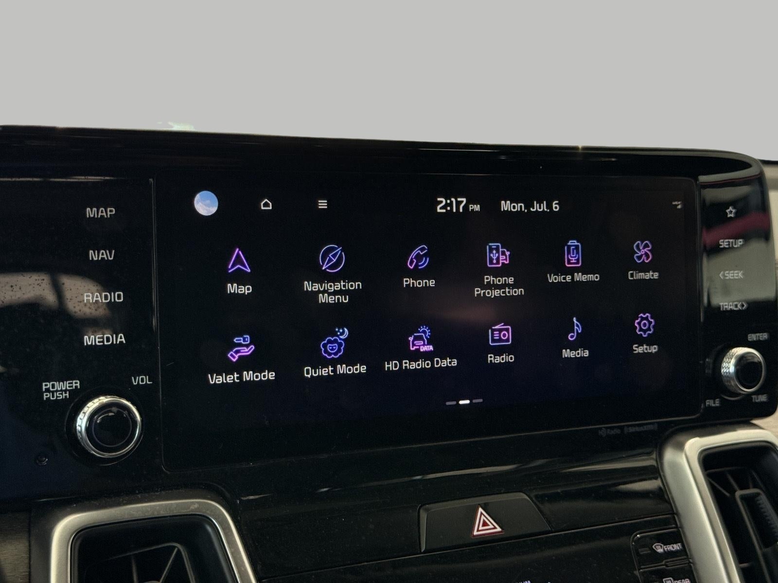 2023 Kia Sorento X-Line EX AWD