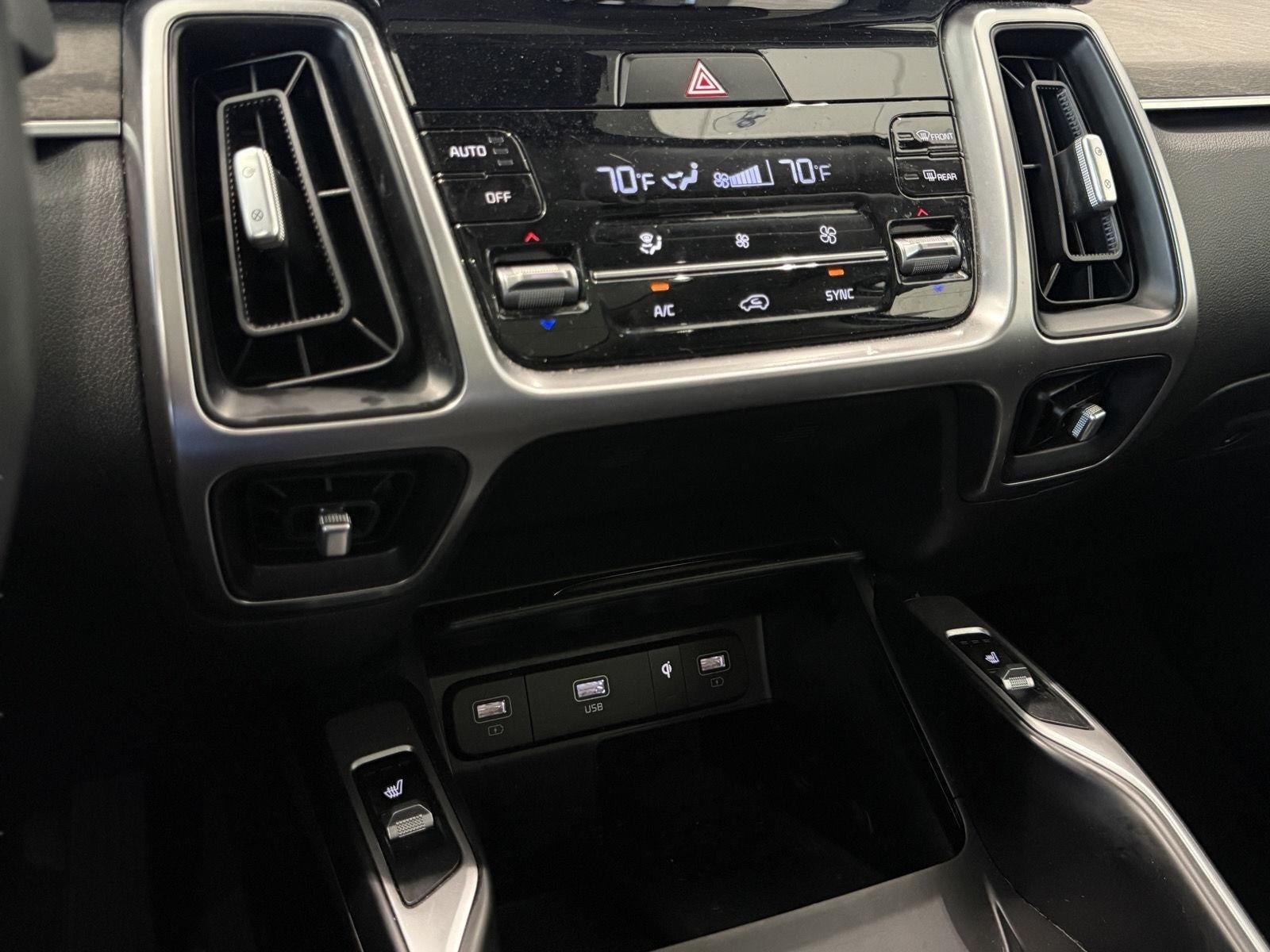 2023 Kia Sorento X-Line EX AWD