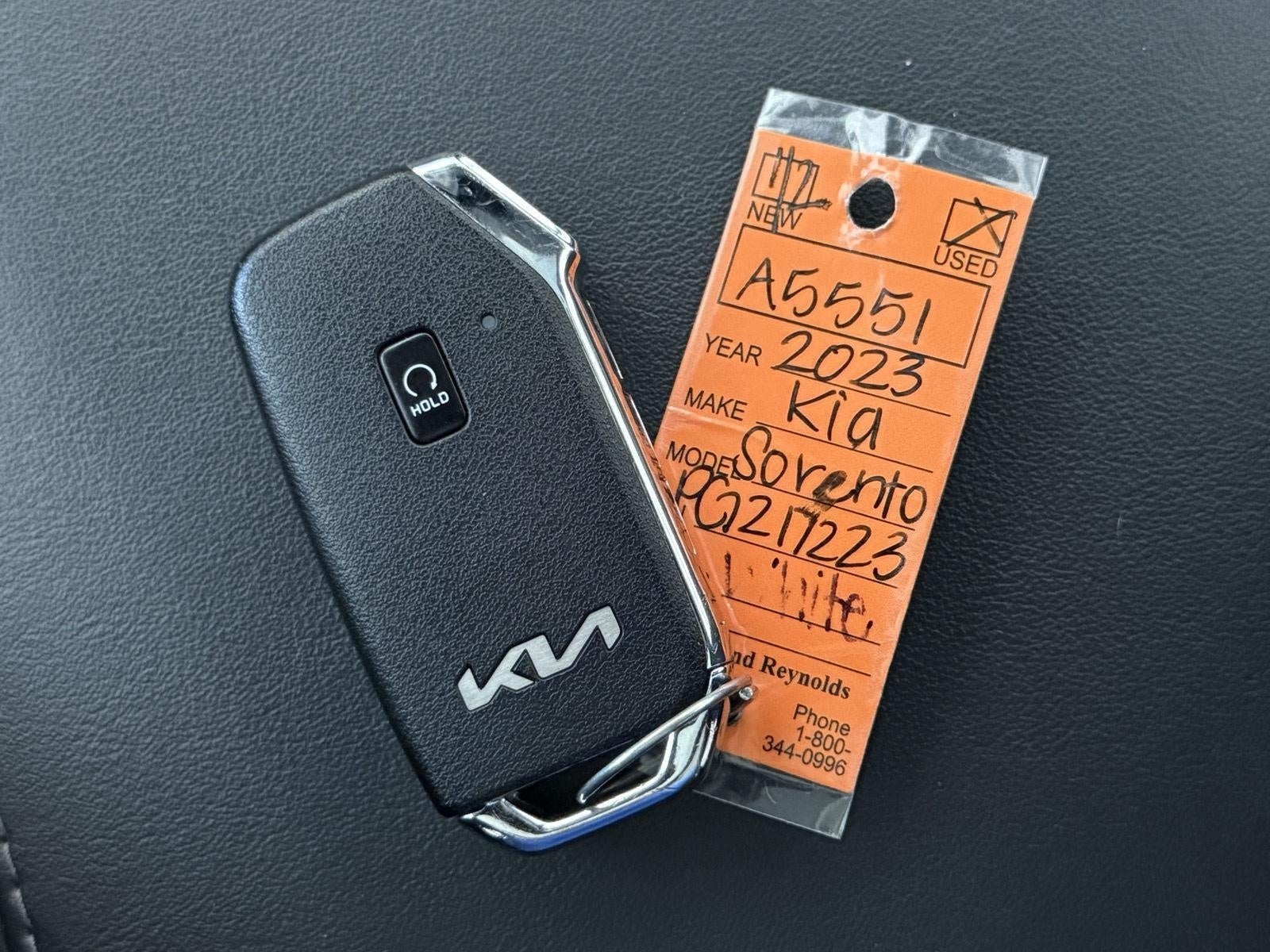 2023 Kia Sorento X-Line EX AWD